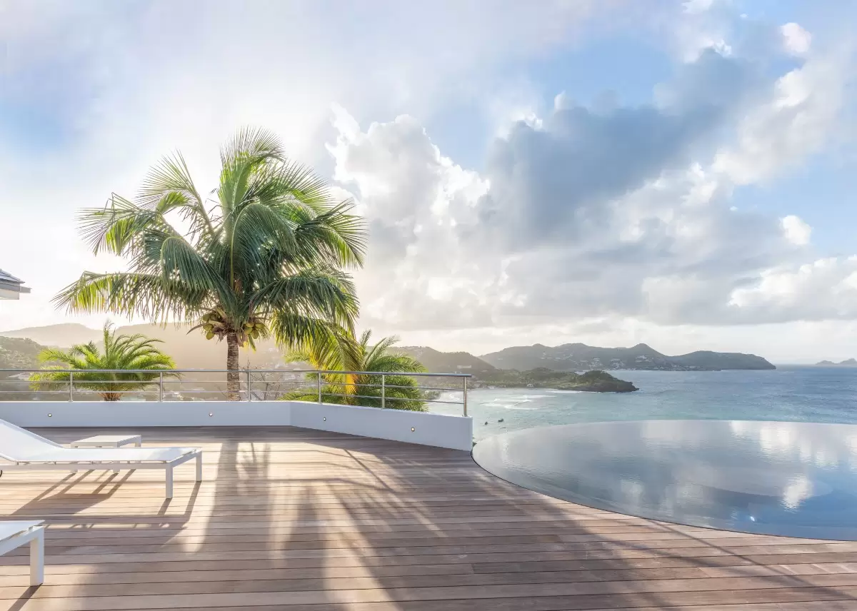 Le Barthélemy Hotel & Spa Hotel St Barts