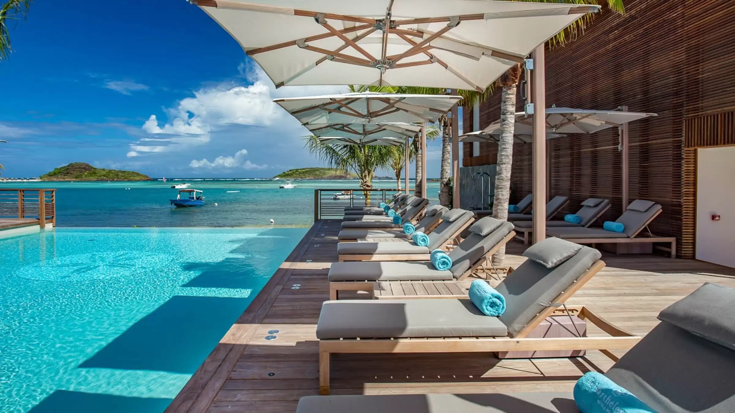 Le Barthélemy Hotel & Spa Hotel St Barts