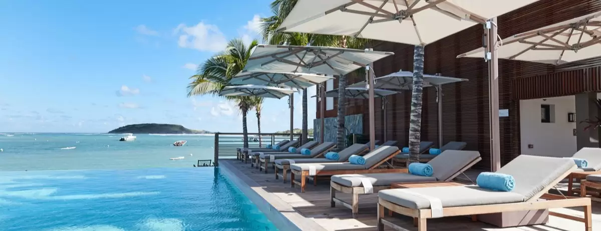 Le Barthélemy Hotel & Spa Hotel St Barts