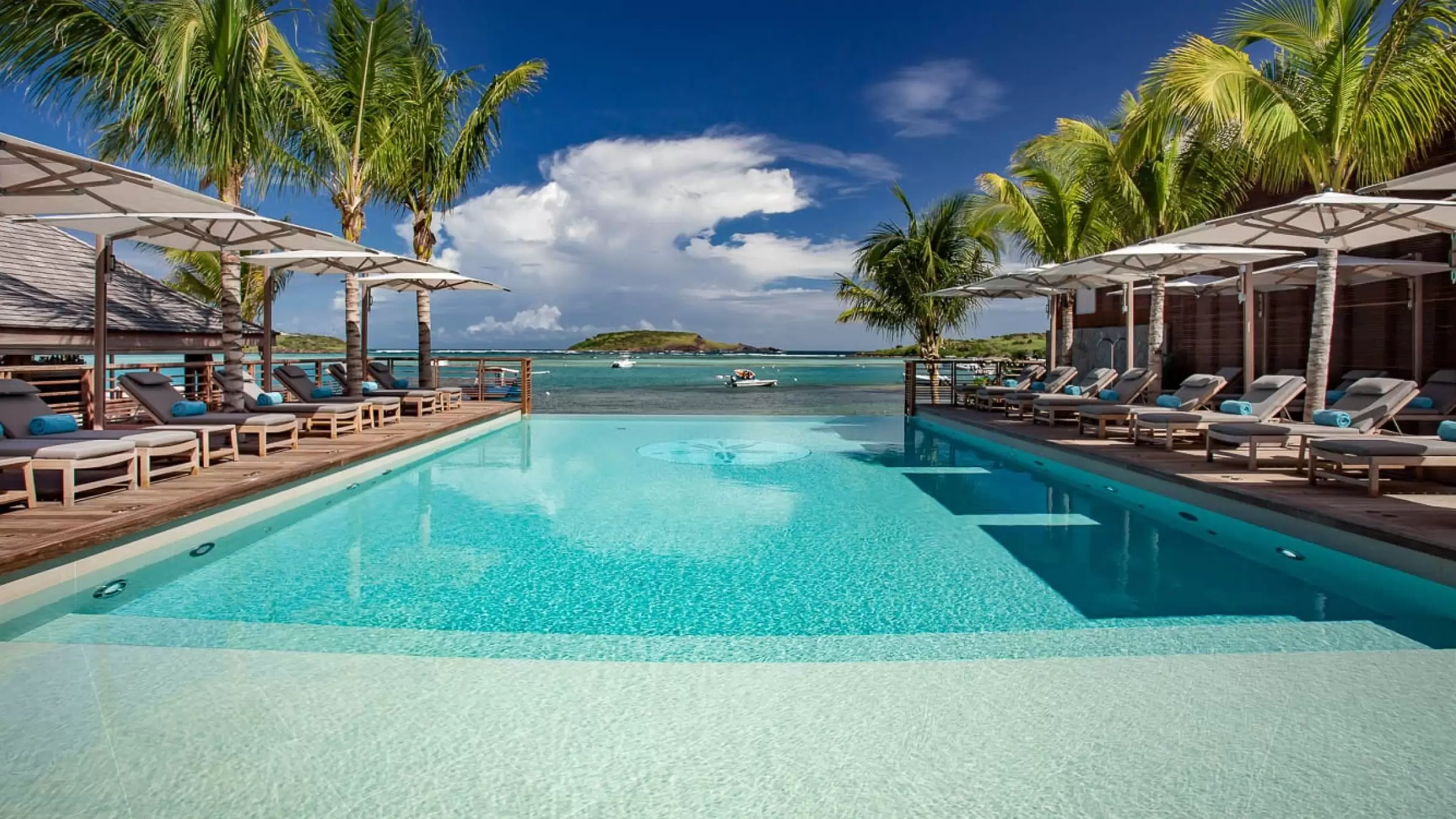 Le Barthélemy Hotel & Spa Hotel St Barts