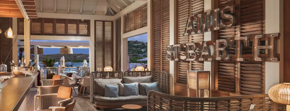 Le Barthélemy Hotel & Spa Hotel St Barts