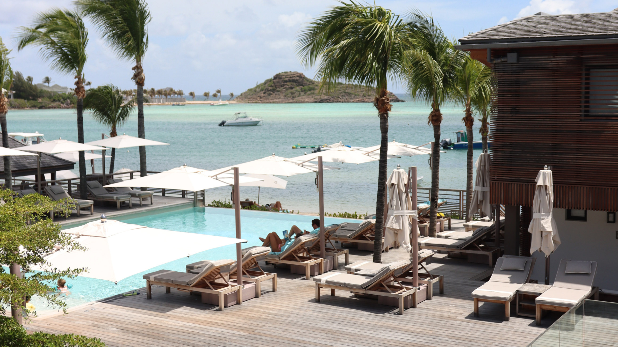 Le Barthelemy Hotel & Spa: Inside the reopening of one of the most  luxurious hotels in St. Barths