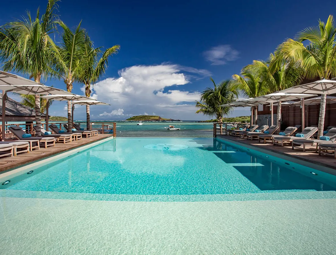 Grand Cul de Sac St Barts