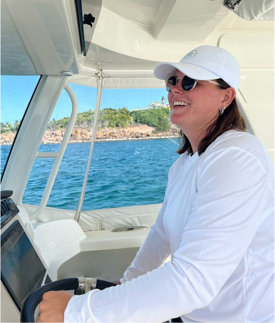 Captain Aude