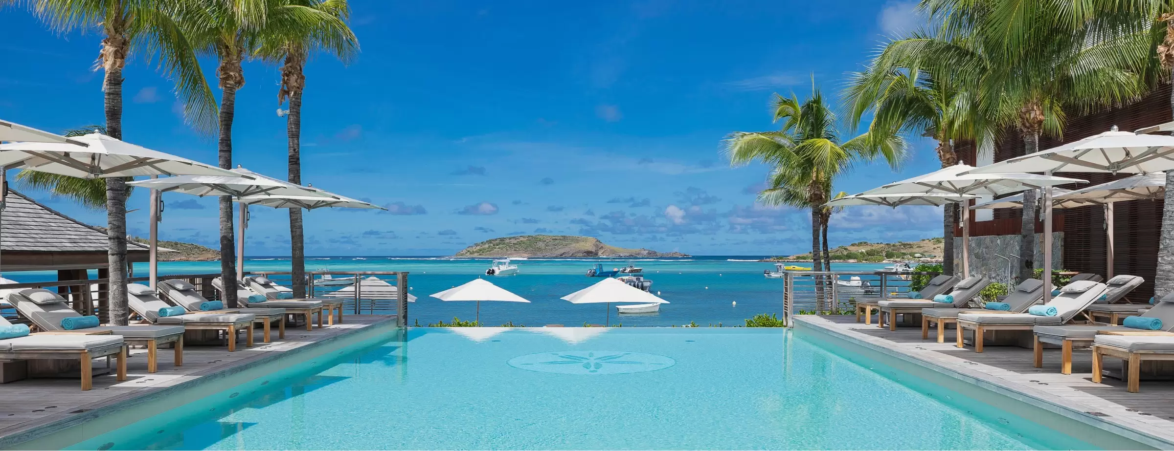 Le Barthélemy Hotel & Spa Hotel St Barts