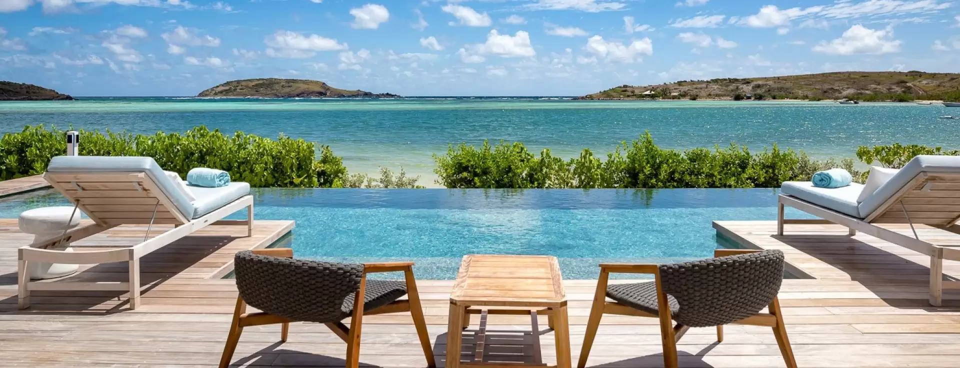 Le Barthélemy Hotel & Spa Hotel St Barts