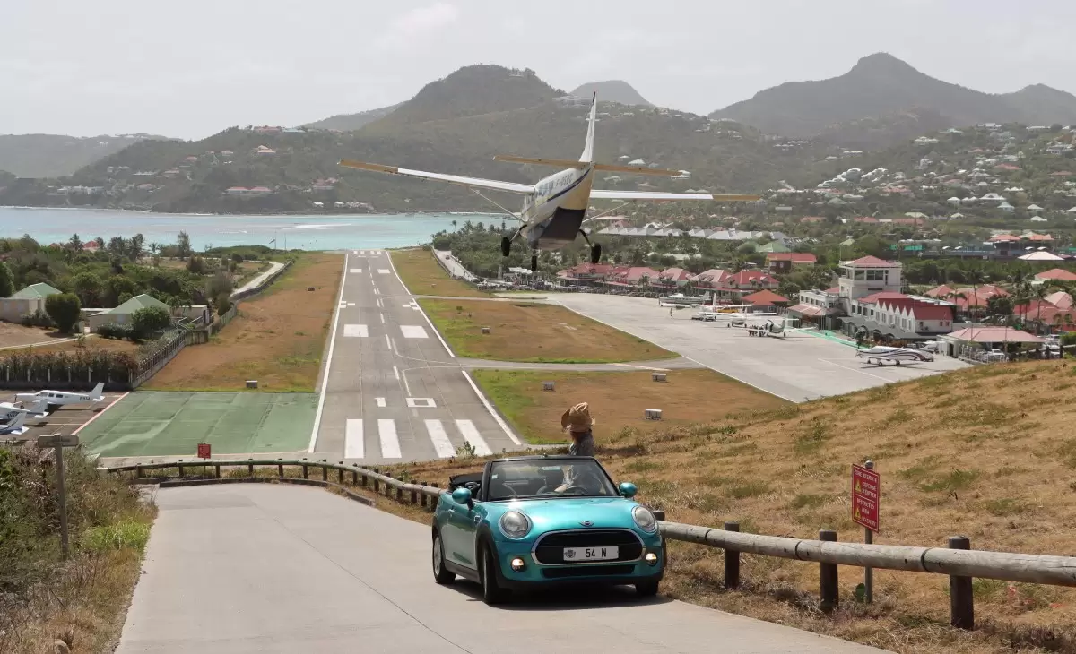 Le Barthélemy Hotel & Spa Hotel St Barts