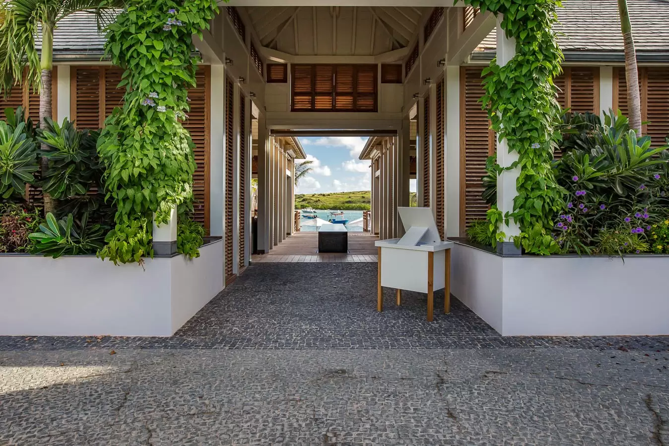 Le Barthélemy Hotel & Spa Hotel St Barts