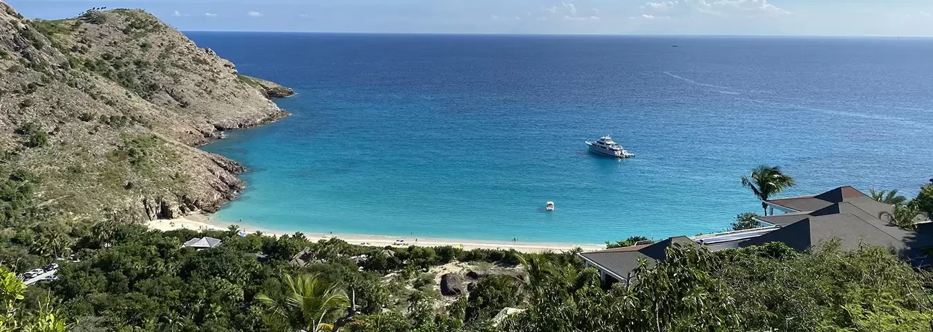 The Best Beach In Saint Barth - Baie de Saint Jean