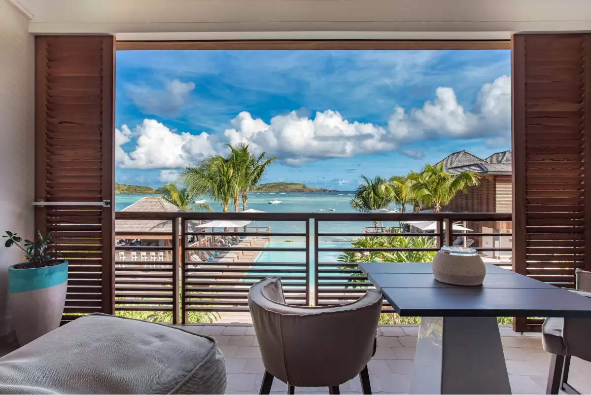 Le Barthélemy Hotel & Spa Hotel St Barts