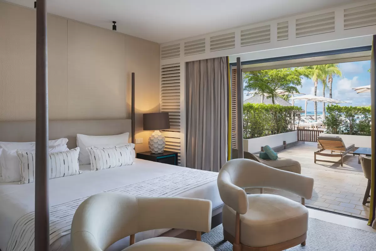 Le Barthélemy Hotel & Spa Hotel St Barts