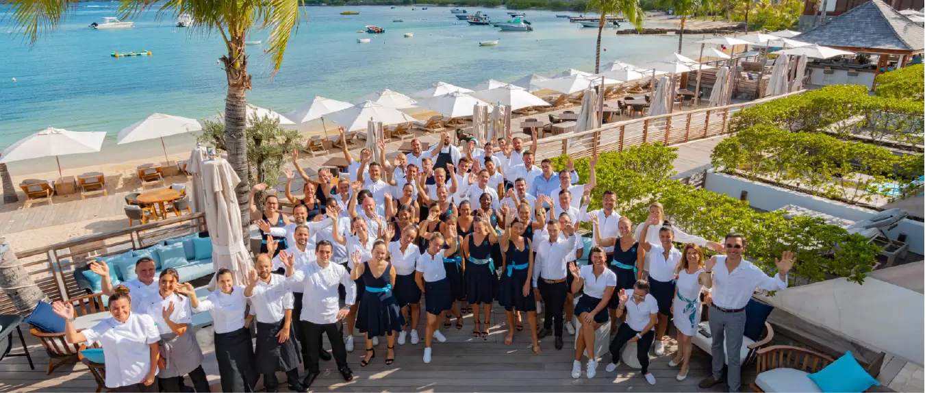 Le Barthélemy Hotel & Spa Hotel St Barts