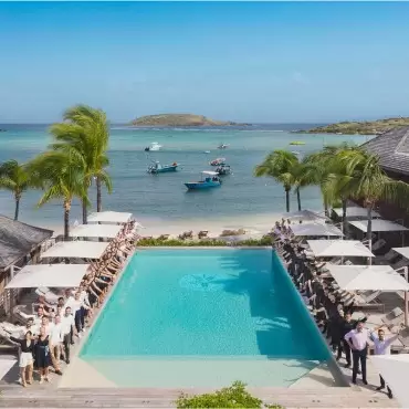 Le Barth Couture Hospitality