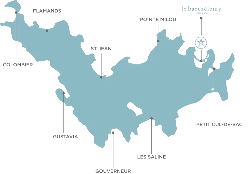 Hotel Map