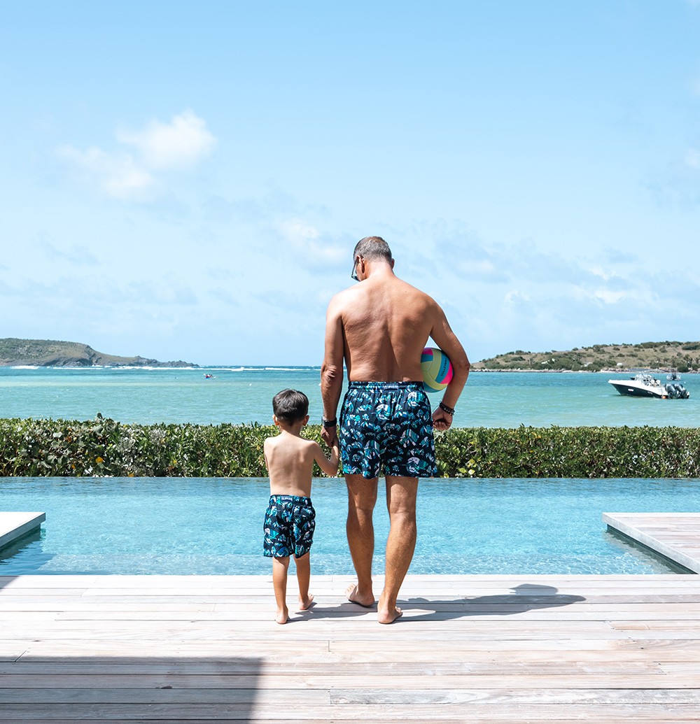 Villa for Rent in St Barts