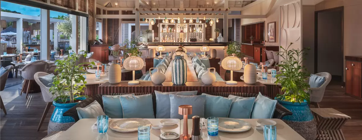 restaurant
